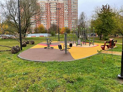 Купить квартиру г Москва, ул Екатерины Будановой, д 20 к 1 19900000 рублей
