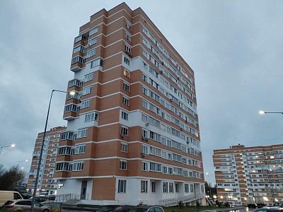 Купить квартиру г Москва, ул Харлампиева, д 50 к 2 12700000 рублей