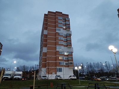 Купить квартиру г Москва, ул Харлампиева, д 50 к 2 12700000 рублей