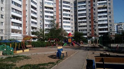 Купить квартиру г Хабаровск, ул Халтурина, д 6 3600000 рублей