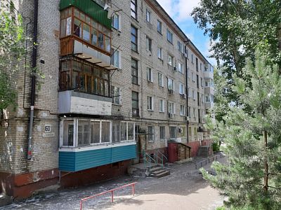 Купить квартиру г Хабаровск, ул Ульяновская, д 160А 2200000 рублей