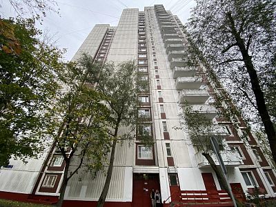 Продать квартиру г Москва, б-р Яна Райниса, д 37 к 1 12500000 рублей