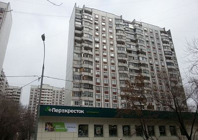 Купить квартиру г Москва, ул 2-я Филевская, д 14 15000000 рублей