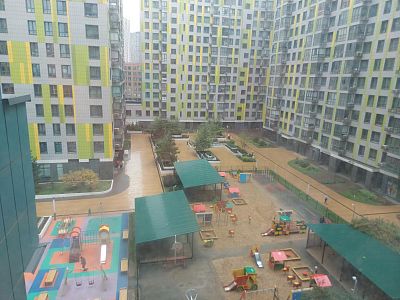 Купить квартиру г Москва, Береговой пр-д, д 5 к 3 45000000 рублей