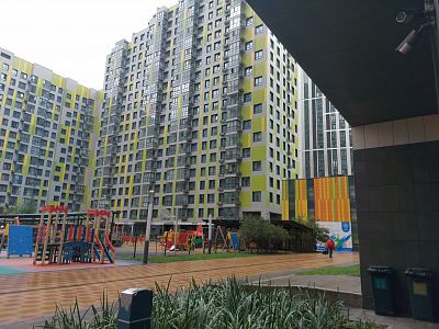 Купить квартиру г Москва, Береговой пр-д, д 5 к 3 45000000 рублей