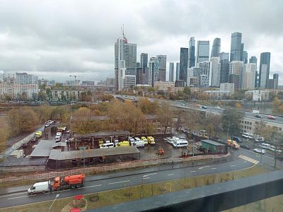 Купить квартиру г Москва, ул Большая Филёвская, д 4 45000000 рублей