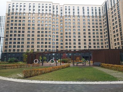 Купить квартиру г Москва, ул Большая Филёвская, д 4 45000000 рублей