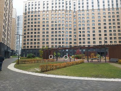 Купить квартиру г Москва, ул Большая Филёвская, д 4 45000000 рублей
