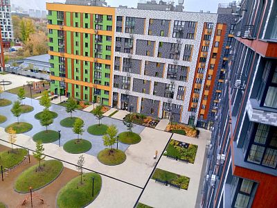 Купить квартиру г Москва, ул Рябиновая, д 3 к 1 25900000 рублей