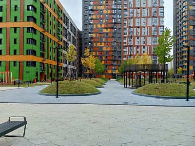 Купить квартиру г Москва, ул Рябиновая, д 3 к 4 22000000 рублей
