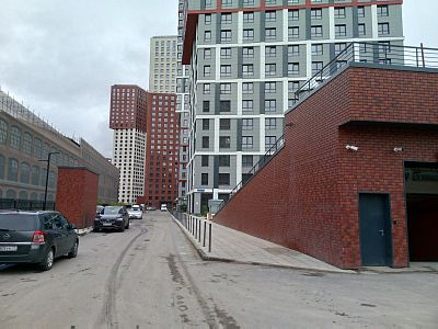 Купить квартиру г Москва, ул Петра Алексеева, д 14 стр 6 16800000 рублей