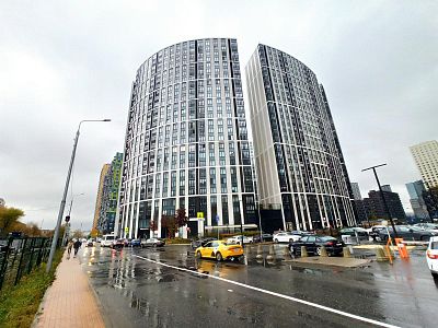 Купить квартиру г Москва, Береговой пр-д, д 5А к 5 29500000 рублей
