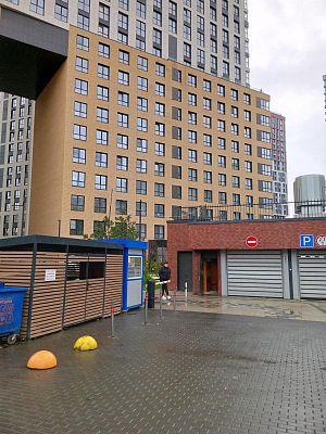 Купить квартиру г Москва, ул Петра Алексеева, д 12 стр 22 38000000 рублей