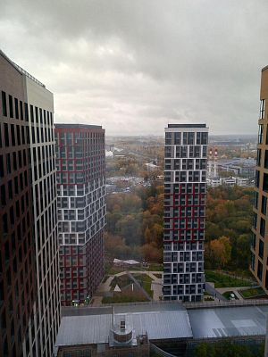 Купить квартиру г Москва, ул Петра Алексеева, д 12 стр 22 38000000 рублей