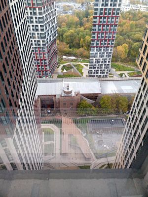 Купить квартиру г Москва, ул Петра Алексеева, д 12 стр 22 38000000 рублей