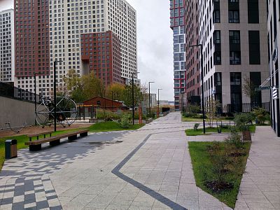 Купить квартиру г Москва, пер 2-й Петра Алексеева, д 5 33900000 рублей
