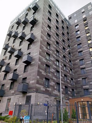Купить квартиру г Москва, ул Багрицкого, д 10 к 4 37800000 рублей