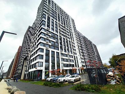 Купить квартиру г Москва, ул Большая Филёвская, д 3 к 1 52000000 рублей