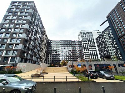 Купить квартиру г Москва, ул Большая Филёвская, д 3 к 1 24000000 рублей