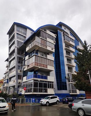 Купить квартиру г Сочи, ул Интернациональная, д 3/1 17000000 рублей