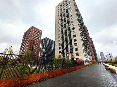 Купить квартиру г Москва, ул Большая Филёвская, д 3 к 2 39900000 рублей