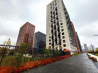 Купить квартиру г Москва, ул Большая Филёвская, д 3 к 2 39900000 рублей