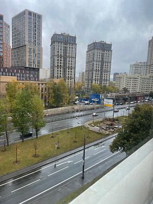 Купить квартиру г Москва, Рублёвское шоссе, д 107 25800000 рублей