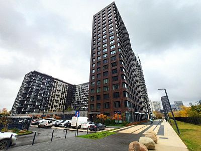 Купить квартиру г Москва, ул Большая Филёвская, д 3 к 1 23500000 рублей