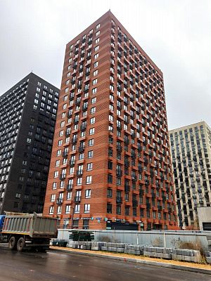 Купить квартиру г Москва, ул Большая Филёвская, д 3 к 2 29990000 рублей