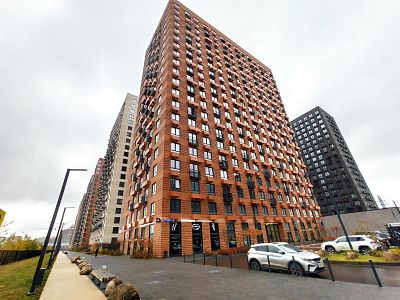 Купить квартиру г Москва, ул Большая Филёвская, д 3 к 2 16500000 рублей
