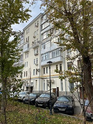 Купить квартиру г Москва, Кутузовский пр-кт, д 35 37000000 рублей