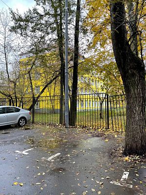 Купить квартиру г Москва, ул Алябьева, д 8 13100000 рублей