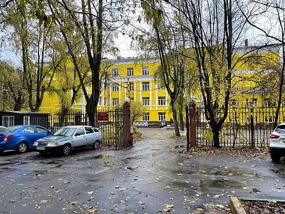 Купить квартиру г Москва, ул Алябьева, д 8 13100000 рублей