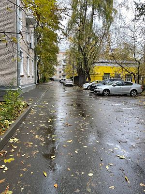 Купить квартиру г Москва, ул Алябьева, д 8 13100000 рублей