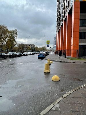 Купить квартиру г Москва, Береговой пр-д, д 5 к 3 37000000 рублей