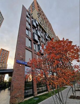 Купить квартиру г Москва, Рублёвское шоссе, д 101 28000000 рублей