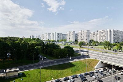 Купить квартиру г Москва, Рублёвское шоссе, д 101 28000000 рублей