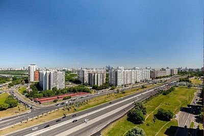 Купить квартиру г Москва, Рублёвское шоссе, д 101 28000000 рублей