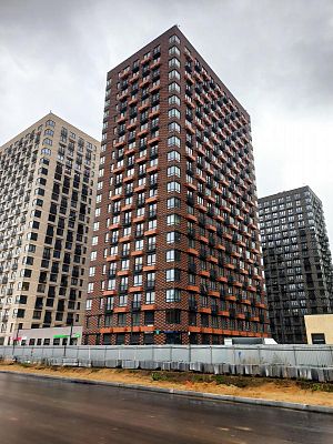 Купить квартиру г Москва, ул Большая Филёвская, д 3 к 3 55000000 рублей