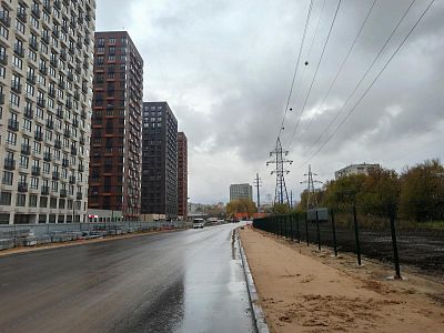 Купить квартиру г Москва, ул Большая Филёвская, д 3 к 3 55000000 рублей