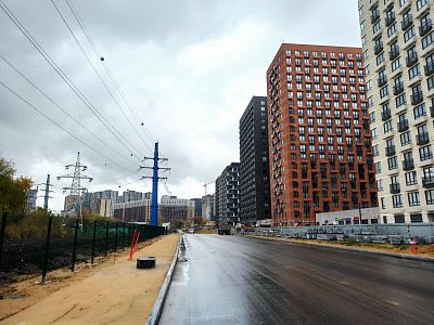 Купить квартиру г Москва, ул Большая Филёвская, д 3 к 3 55000000 рублей