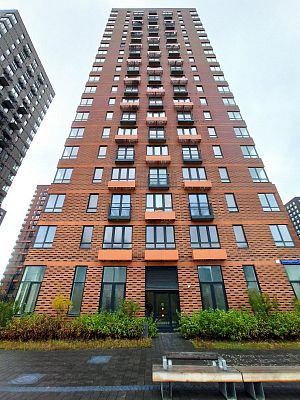 Купить квартиру г Москва, ул Большая Филёвская, д 3 к 3 22000000 рублей