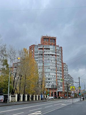 Купить квартиру г Москва, ул Большая Филёвская, д 16 19500000 рублей