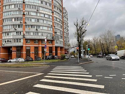 Купить квартиру г Москва, ул Большая Филёвская, д 16 19500000 рублей