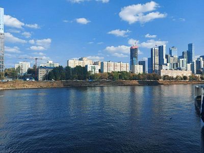 Купить квартиру г Москва, Береговой пр-д, д 3 22940000 рублей