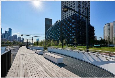 Купить квартиру г Москва, Береговой пр-д, д 3 22940000 рублей