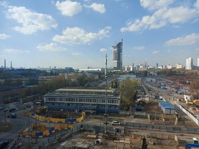 Купить квартиру г Москва, Береговой пр-д, д 3 22940000 рублей