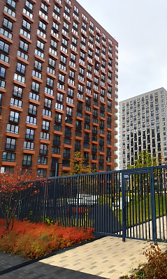 Купить квартиру г Москва, ул Большая Филёвская, д 3 к 3 28500000 рублей