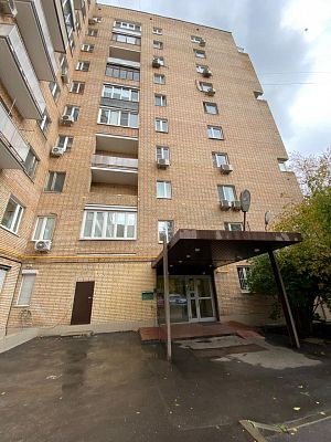 Купить квартиру г Москва, Кутузовский пр-кт, д 3 25000000 рублей
