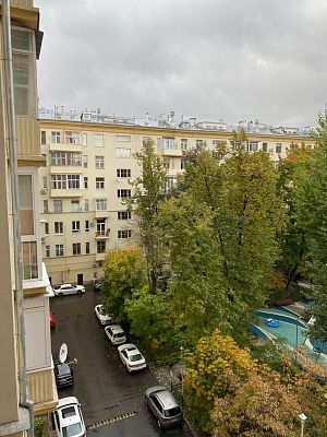 Купить квартиру г Москва, Кутузовский пр-кт, д 3 25000000 рублей